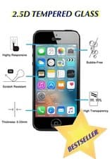 Image of Apple iPhone 5 / 5S / 5C / 5SE 2.5D 9H Strong Tempered Glass Screen Protector