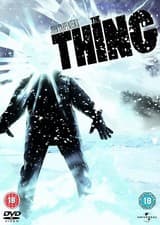 Image of THE THING DVD Kurt Russell John Carpenter Movie Film Brand New and Sealed UK R2