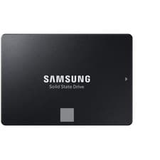 Image of Samsung 870 EVO (MZ-77E2T0B/EU) 2TB 2.5 Inch SSD, Sata 3, R560/W530MBs
