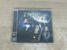 Image of Chris Tilton: Fringe Season 5 Original Television Soundtrack: 2013 USA CD SEALED