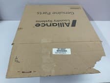 Image of Alliance Laundry Systems D511969WP Housing Blower White