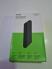 Image of Belkin BOOST CHARGE Pro 20K Black