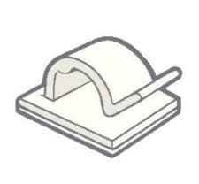 Image of Cable Clips (50)