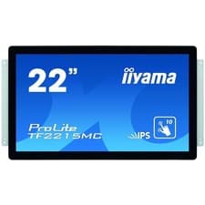 Image of iiyama ProLite TF2215MC-B2 computer monitor 54.6 cm (21.5inch) 1920 x 1080 pi...