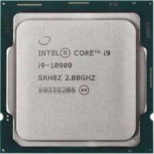 Image of Intel Core I9 10900 CPU Processor Socket Max 5.2GHz LGA 1200