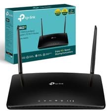 Image of TP Link Archer MR600 AC1200Mbps 4G Cat6 Wireless Dual Band 4G Router With Sim