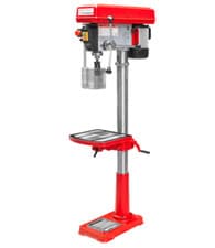 Image of Holzmann Pillar Drill SB2516H Floor standing 16mm 16 Speed - 1100w 240v