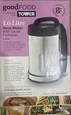 Image of Good Food Soup Maker 1.6 Litre