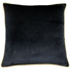 Image of Meridian Velvet 45cm cushion Covers by Riva Paoletti / available in 14 colours