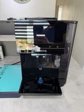 Image of Siemens TP705GB1 EQ700 Automatic Coffee Machine Home Connect Bean to Cup