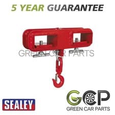 Image of Sealey Forklift Lifting Hoist 1000kg Capacity FH01