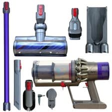 Image of Dyson Cyclone V10 Animal Cordless Vacuum Cleaner Hoover Stick Warranty Excellent
