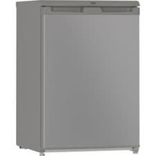 Image of Beko UFF4584S Free Standing 86 Litres Under Counter Freezer Silver E