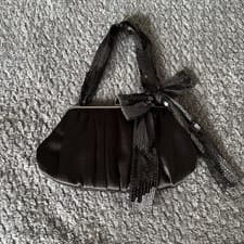 Image of Accessorize Women's Black Hand Bag New