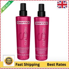 Image of 2X Osmo CURL SPRAY Lightweight control, define spray, WITHOUT stickiness 250ml