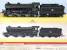 Image of OO Gauge HORNBY R3243A BR (Late) 2-6-0 Class K1 Locomotive 62027 - DCC Ready