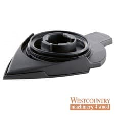 Image of Festool 496802 Sanding Pad V93 Delta FastFix SSH-GE-STF-RO90 DX