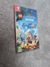 Image of LEGO Horizon Adventures - Nintendo Switch Game - New Sealed - Contains Cartridge