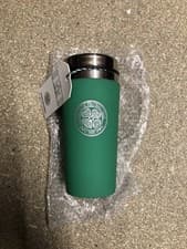 Image of Celtic Football Travel Mug Officially Licensed Handless Mug