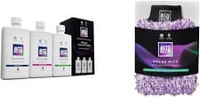 Image of Autoglym Polar Collection, Car Cleaning Kit & Polar Car Wash Mitt