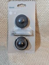 Image of bathroom door lock set