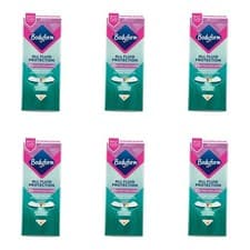 Image of Bodyform All Fluid Protection Extra Long Panty Liners- 120 Panty Liners