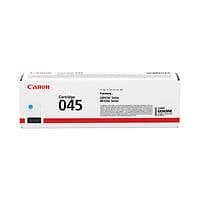 Image of Canon 045 Toner Cartridge Cyan 1241C002