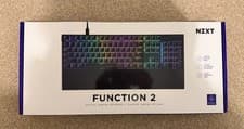 Image of NZXT Swift Mechanical Gaming Keyboard – UK QWERTY – Optical – 8000Hz – PBT