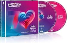Image of EUROVISION SONG CONTEST 2026 (Vienna) 2 CD Set (2026)