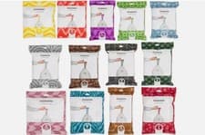Image of Brabantia PerfectFit Bin Liners Size G/23-30L Thick Plastic Trash 40 Bags UK