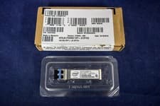 Image of E10GSFPLR Original Intel 10G LR Ethernet SFP+ 1310nm 10km Optics X520 X710
