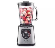 Image of Tefal BL871D40 Glass Jug Blender High-Speed Smoothie Maker PerfectMix+ 2L Grey