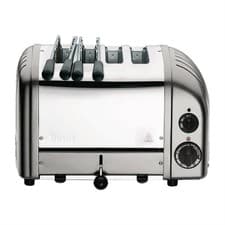 Image of Dualit The Classic Toaster 4 Slice 40590
