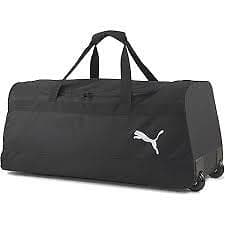 Image of Puma Puma Team Goal 23 Wheel Teambag - XL - Black