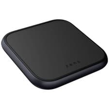 Image of ZENS Fast Charger Aluminium Single Fast Wireless Charger