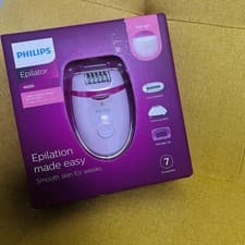 Image of Phillips Epilator Hair Removal Women essential 4000