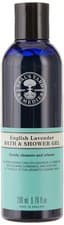 Image of Neal's Yard Remedies English Lavender Bath & Shower Gel | 200 ml (Pack of 1)