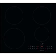 Image of AEG IKX64301CB Electric Induction Hob 60cm- Black