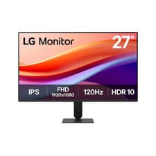 Image of LG 27U411A-B 27" IPS Full HD 120Hz Monitor 27U411A-B.AEKQ
