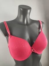 Image of NEW Boux Avenue Coral Maddy Multiway Plunge Bra Mesh RRP £ 30 MULTIWAY BRA