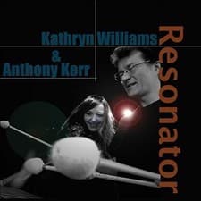 Image of Kathryn Williams & Anthony Kerr Resonator (CD) Album (US IMPORT)