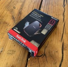 Image of SanDisk Extreme PRO Portable SSD 1TB – High Speed External Drive