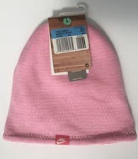 Image of Nike Reversible Child Infant Baby Unisex Beanie Hat 287268 649 Size M/L