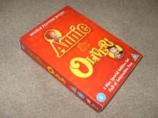 Image of Annie & Oliver Double Feature Boxset DVD 2 Disc Special Edition Set BRAND NEW