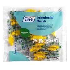 Image of TePe Interdental Brushes | Original | 1 Pack of 20 Brushes