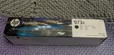 Image of HP 973X Genuine Ink Cartridge L0S07AE Black