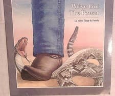 Image of La Verne Tripp & Family - We've Got The Power LP Record 1983 Song Revival