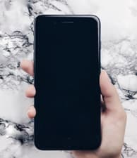 Image of Apple iPhone 7 Plus - 32GB - Jet Black - (Unlocked) - Limited Edition - Pristine