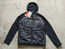Image of Berghaus Trawden Men’s Black Hybrid Jacket L RPP£150