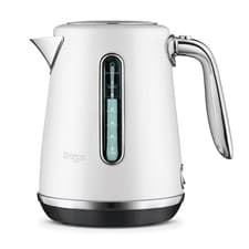 Image of Sage The Soft Top Luxe Kettle SKE735SST 1.7 Litre 2400 Watts Cordless Sea Salt.